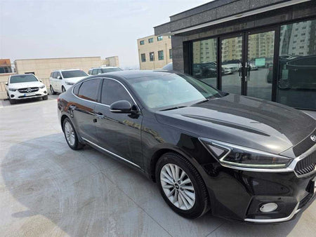 Kia K7 — photo 03