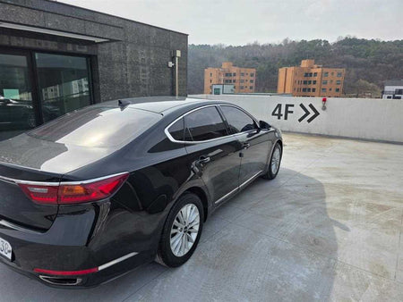 Kia K7 — photo 06