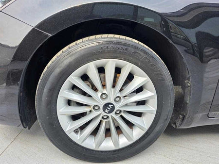 Kia K7 — photo 19