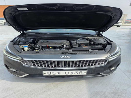 Kia K7 — photo 20