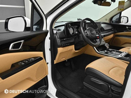 Kia Carnival — photo 11