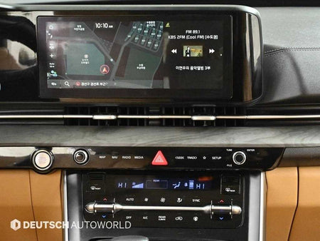 Kia Carnival — photo 14