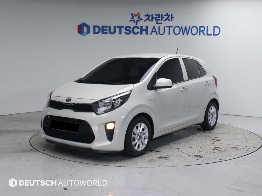 Kia Morning — photo 01