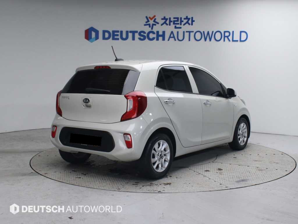 Kia Morning — photo 02