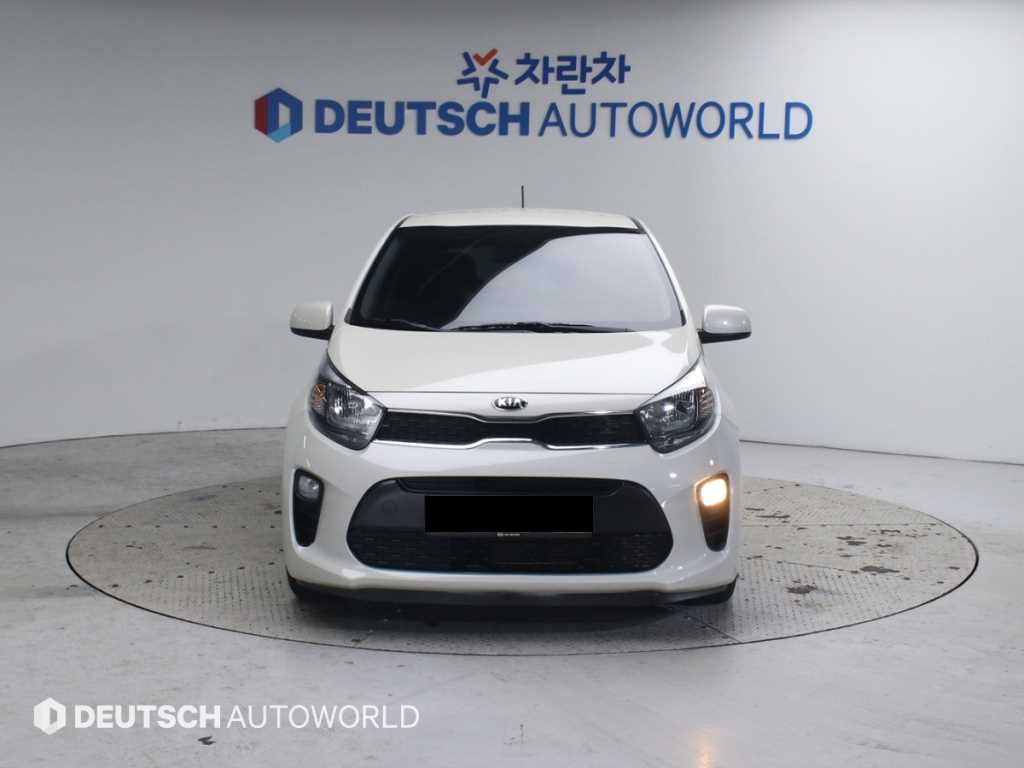 Kia Morning — photo 03