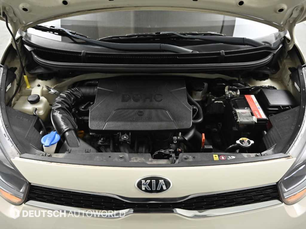 Kia Morning — photo 06