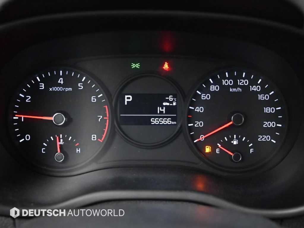 Kia Morning — photo 08