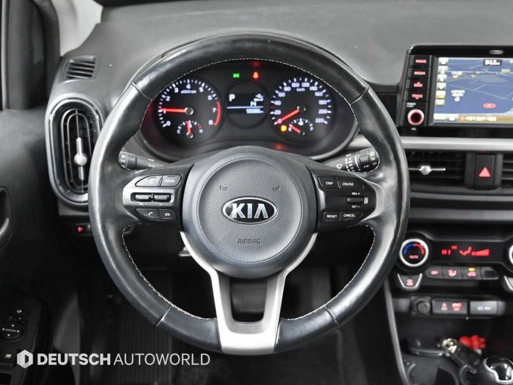 Kia Morning — photo 13