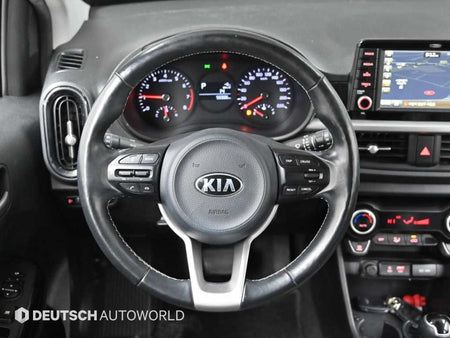 Kia Morning — photo 13