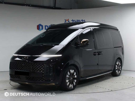 Hyundai Staria — photo 01