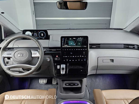 Hyundai Staria — photo 07