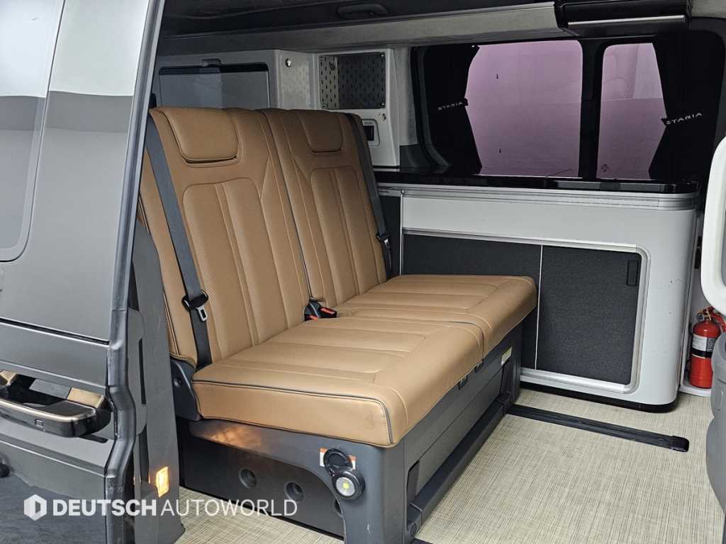 Hyundai Staria — photo 12