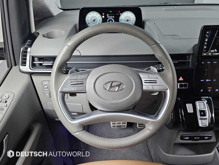 Hyundai Staria — photo 13