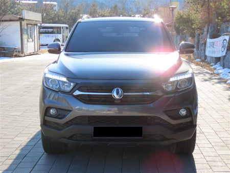 KGM Rexton Sports — photo 01