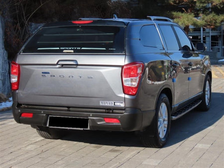 KGM Rexton Sports — photo 03
