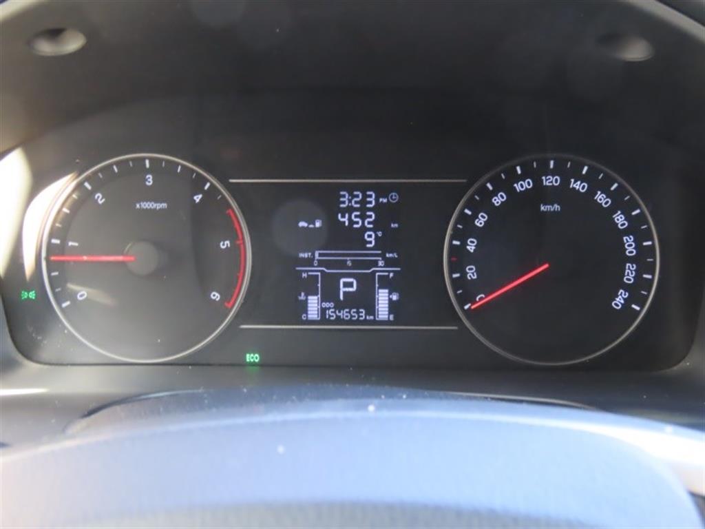 KGM Rexton Sports — photo 05