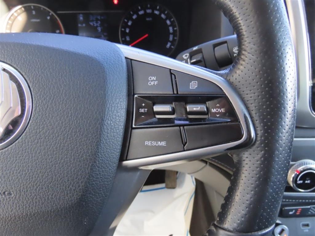 KGM Rexton Sports — photo 11