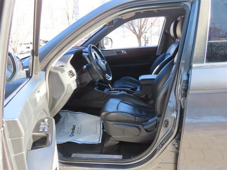 KGM Rexton Sports — photo 13