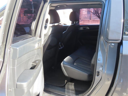 KGM Rexton Sports — photo 14