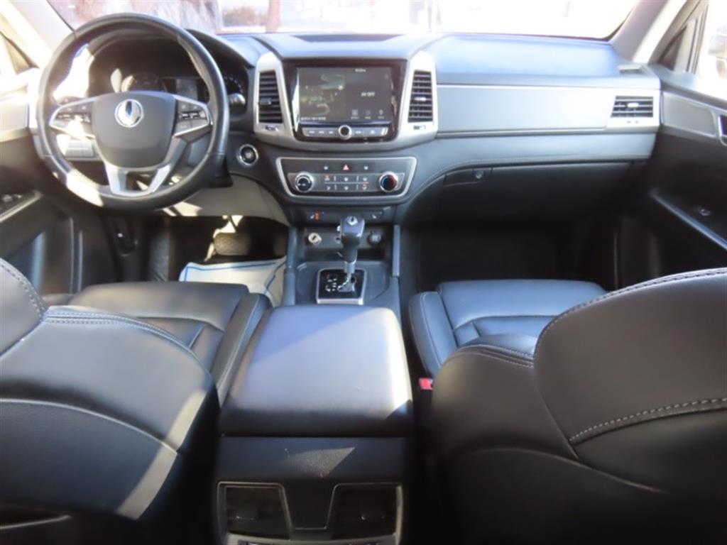 KGM Rexton Sports — photo 15