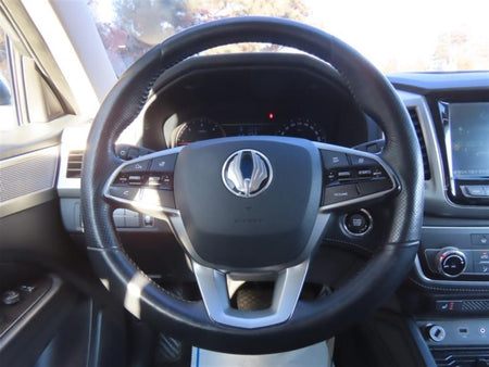 KGM Rexton Sports — photo 16