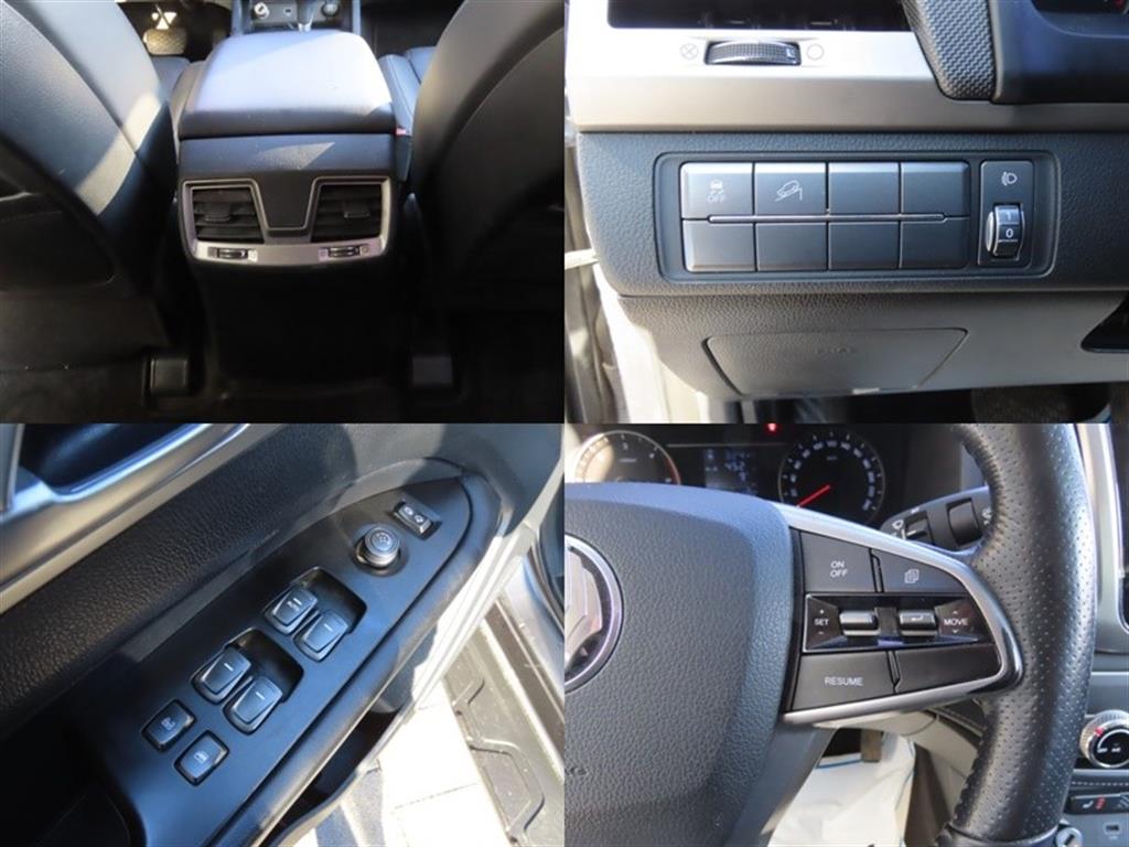 KGM Rexton Sports — photo 19