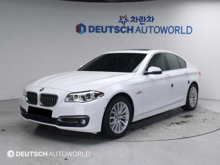 BMW 5-Series — photo 01