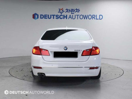 BMW 5-Series — photo 04