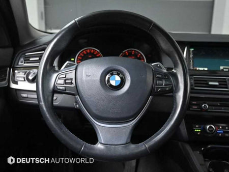BMW 5-Series — photo 13