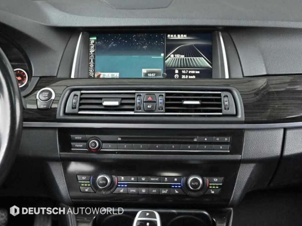 BMW 5-Series — photo 14