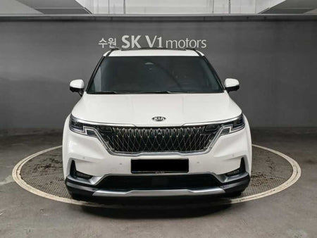 Kia Carnival — photo 01