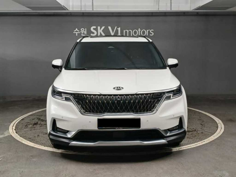 Kia Carnival — photo 01