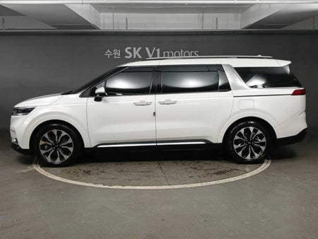 Kia Carnival — photo 03
