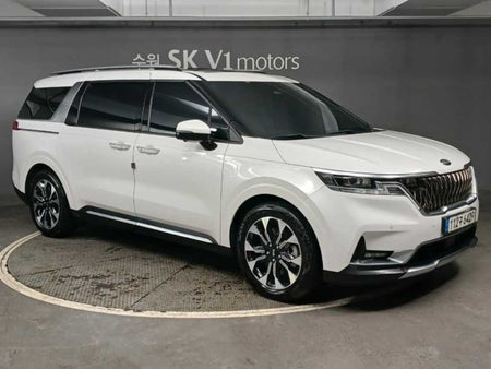Kia Carnival — photo 05