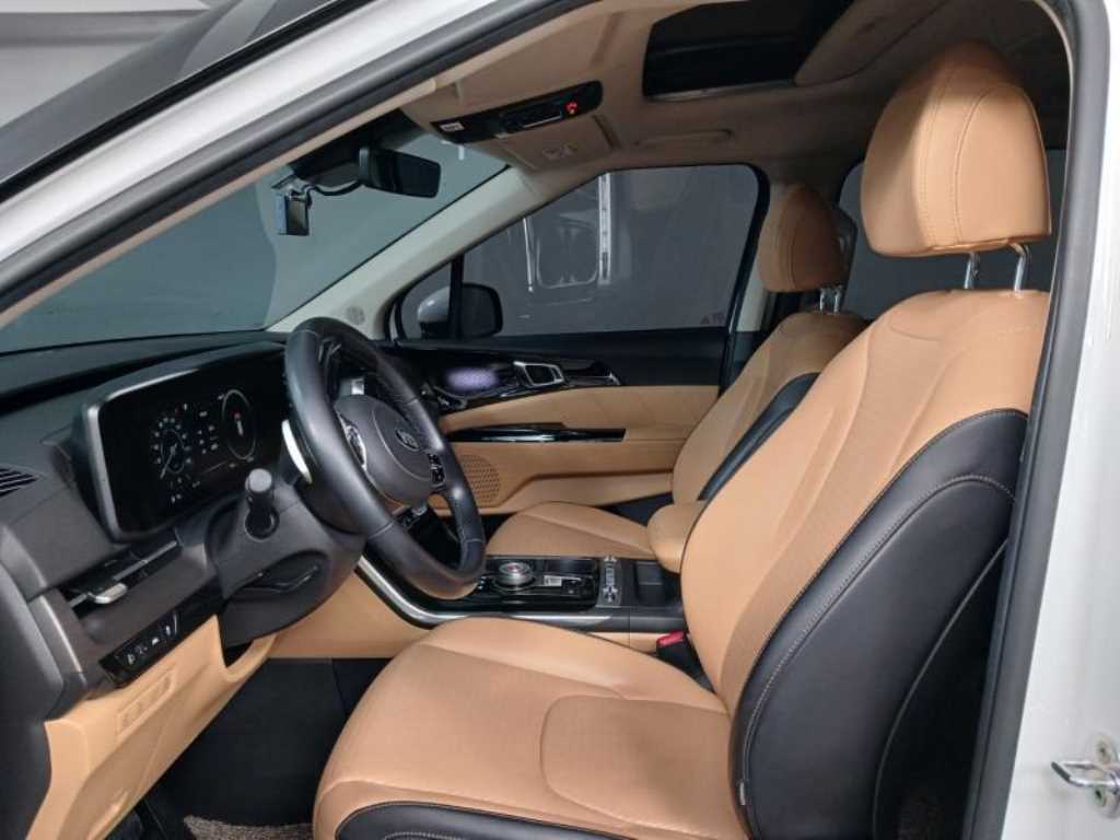 Kia Carnival — photo 07