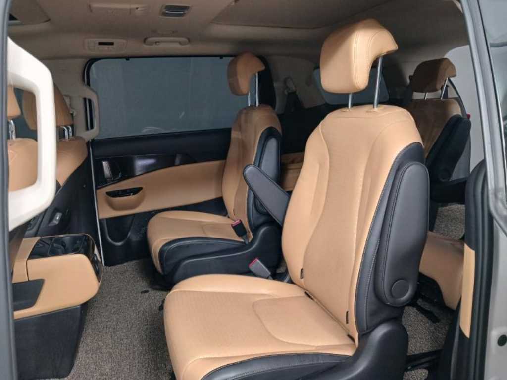 Kia Carnival — photo 08