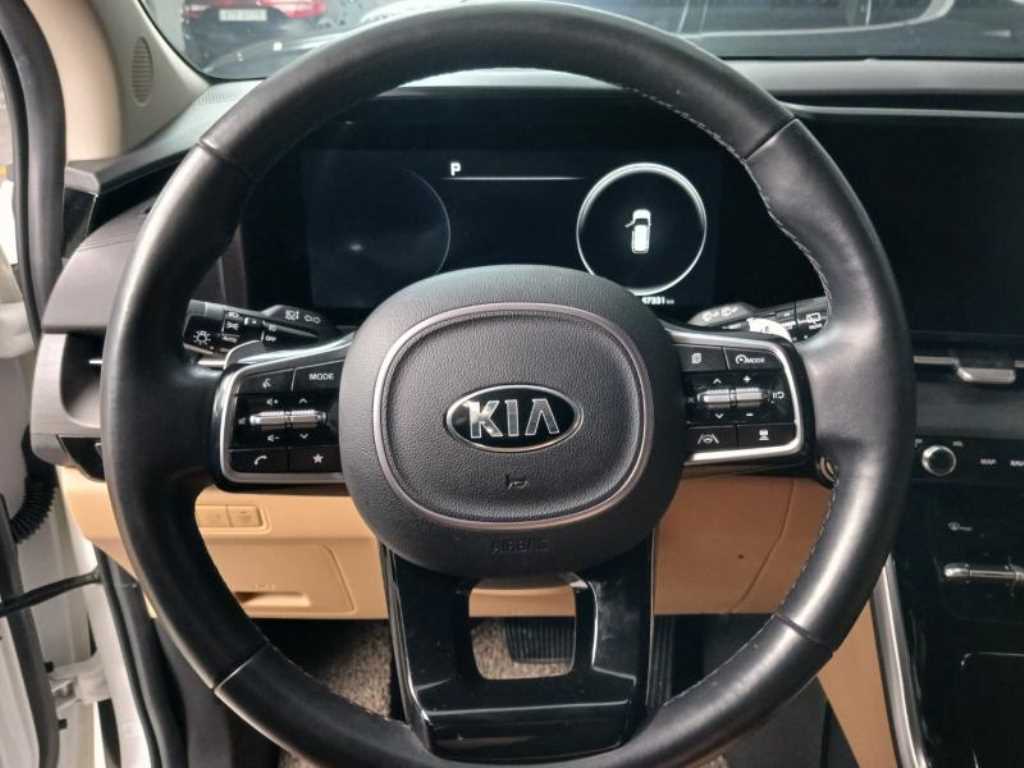 Kia Carnival — photo 11