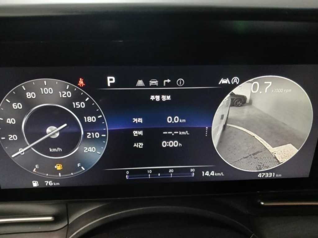 Kia Carnival — photo 12