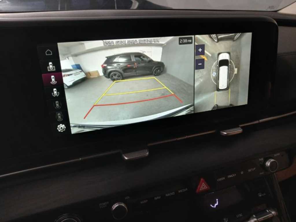 Kia Carnival — photo 14