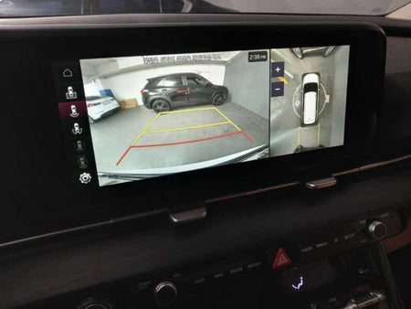 Kia Carnival — photo 14