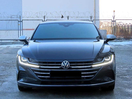 Volkswagen Arteon — photo 01