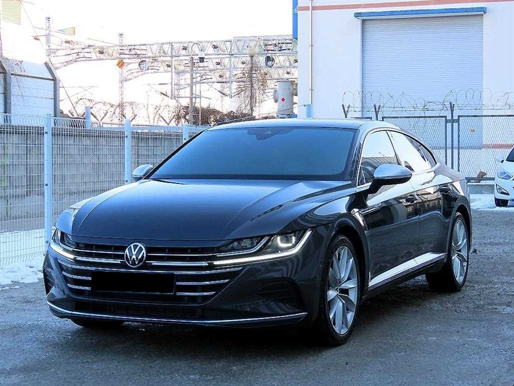 Volkswagen Arteon — photo 02