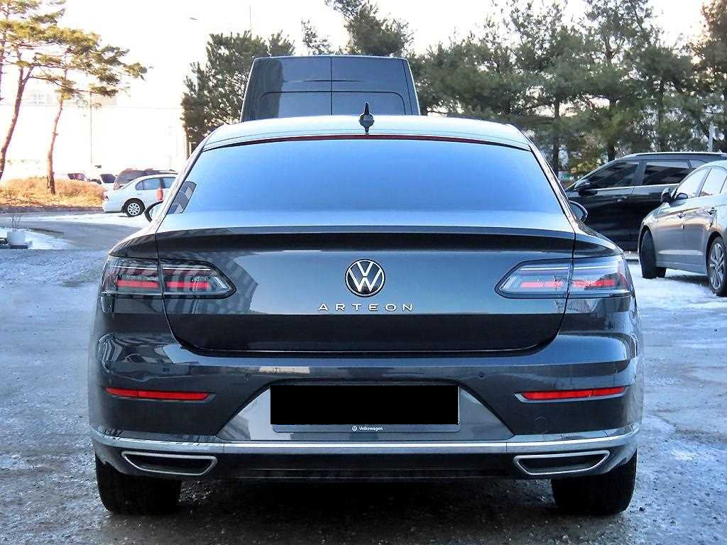 Volkswagen Arteon — photo 04