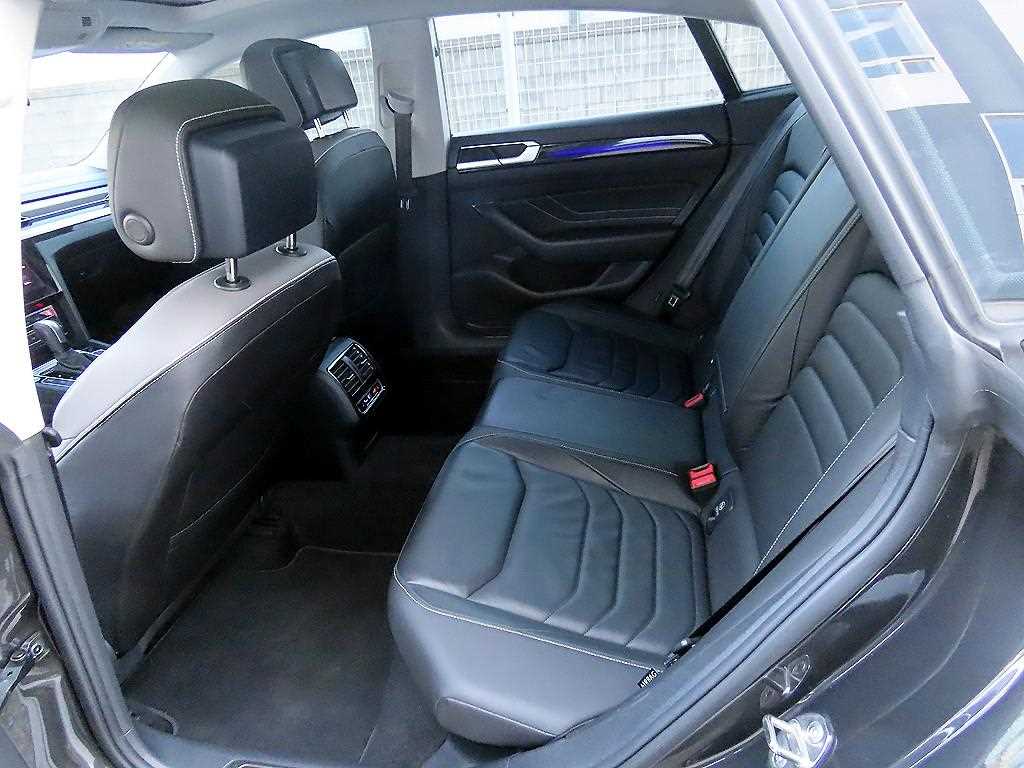 Volkswagen Arteon — photo 06