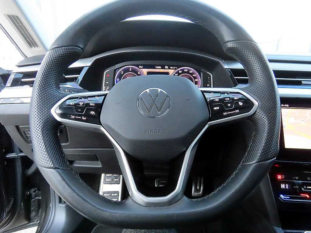 Volkswagen Arteon — photo 08