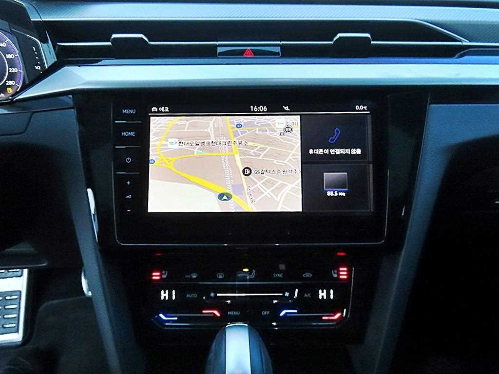 Volkswagen Arteon — photo 13