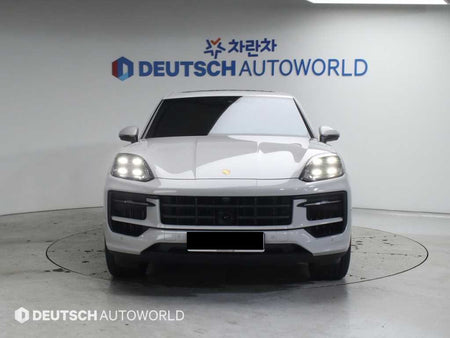 Porsche Cayenne — photo 03