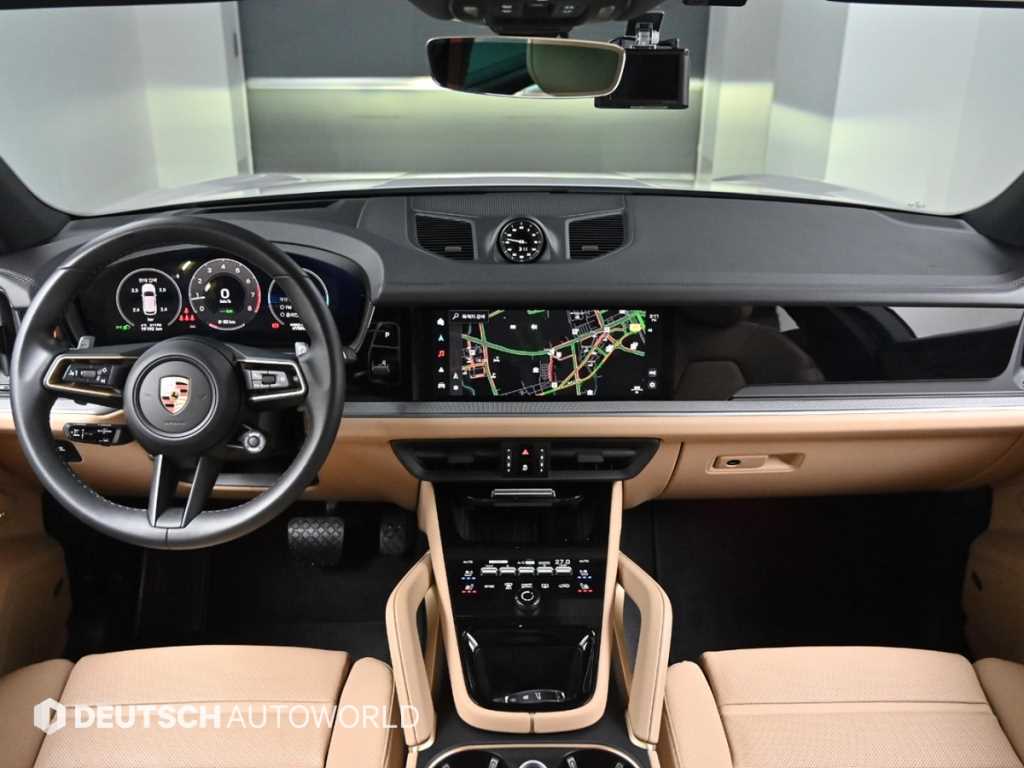 Porsche Cayenne — photo 05