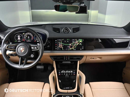 Porsche Cayenne — photo 05