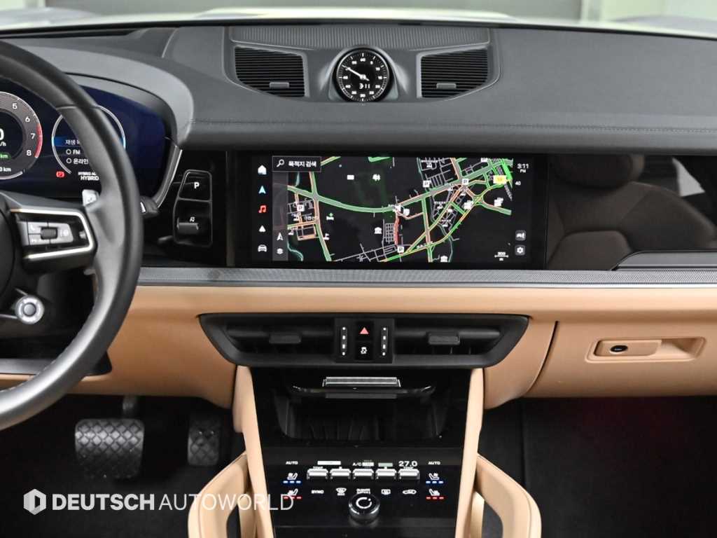 Porsche Cayenne — photo 07